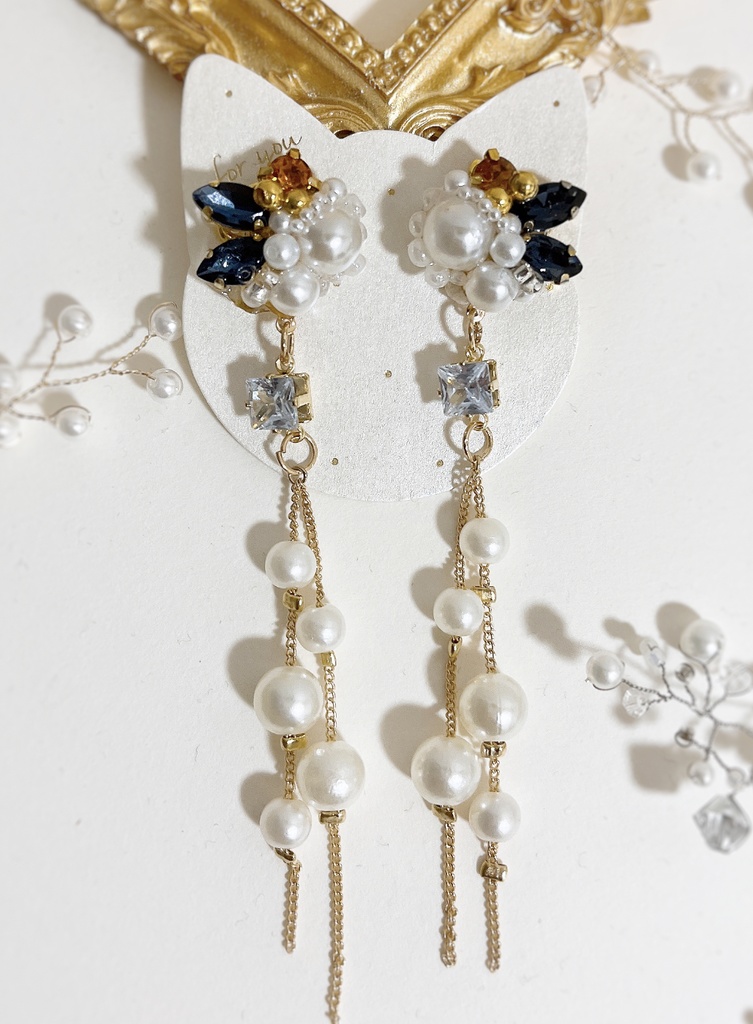 鳴狐イメージアクセサリーまとめ（展示のみ）