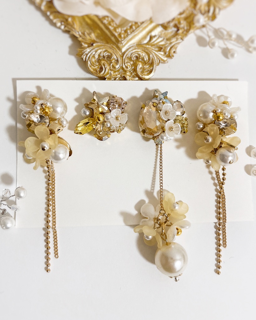 髭切･膝丸イメージアクセサリー（展示）