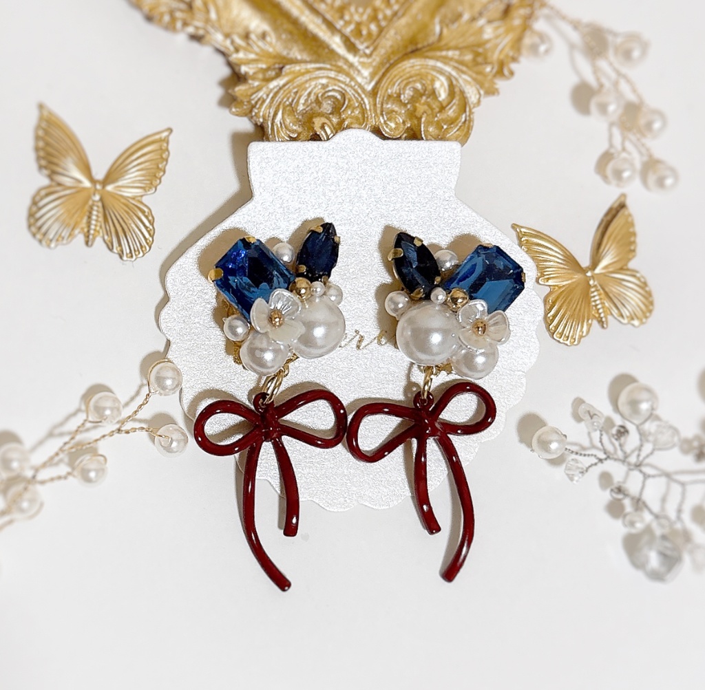 堀川国広･大和守安定イメージアクセサリー（展示のみ）