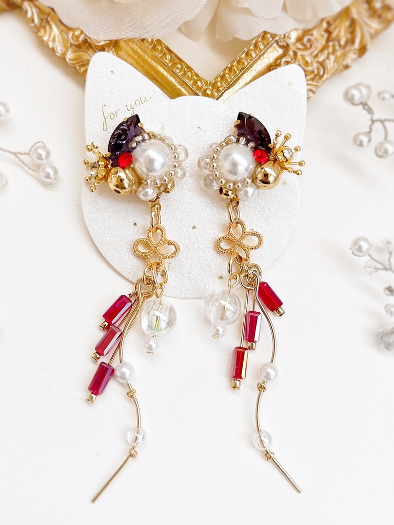 次郎太刀イメージアクセサリー（展示のみ）