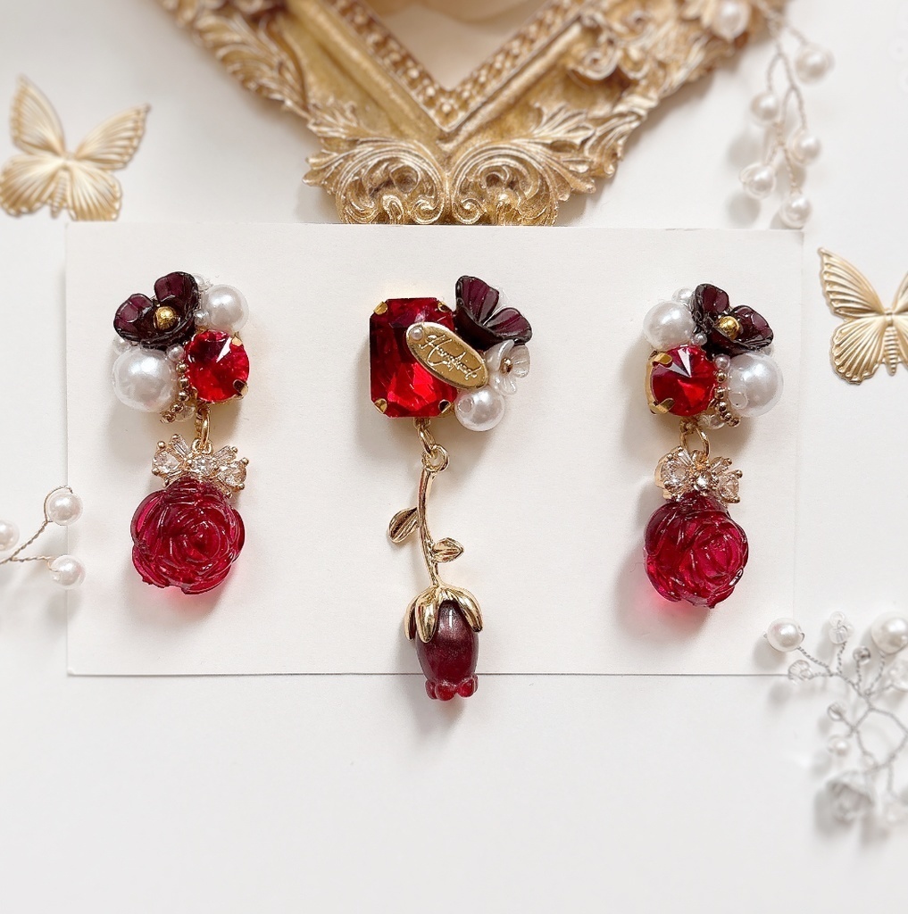 京極正宗イメージアクセサリー（展示）