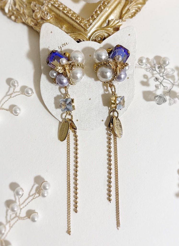虎徹イメージアクセサリー（展示）