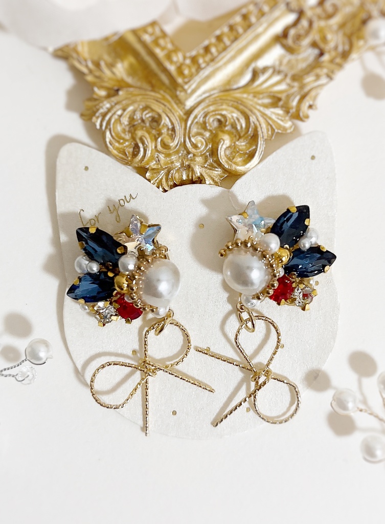 鯰尾藤四郎イメージアクセサリー（展示のみ）