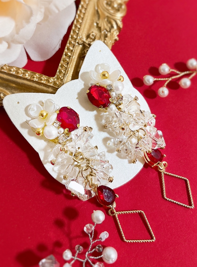 加州清光イメージアクセサリー （展示）