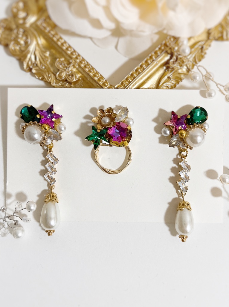 三条イメージアクセサリー（展示のみ）