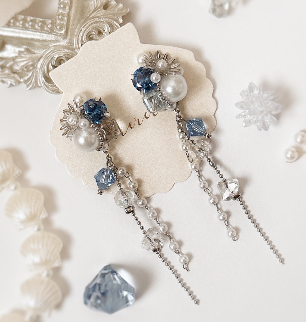 山姥切長義イメージピアス(金具変更可)