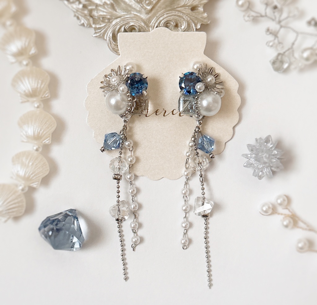 山姥切長義イメージピアス(金具変更可)