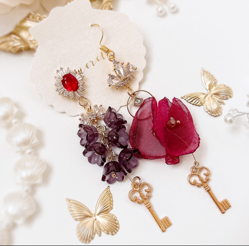 京極正宗イメージピアス(金具変更可)