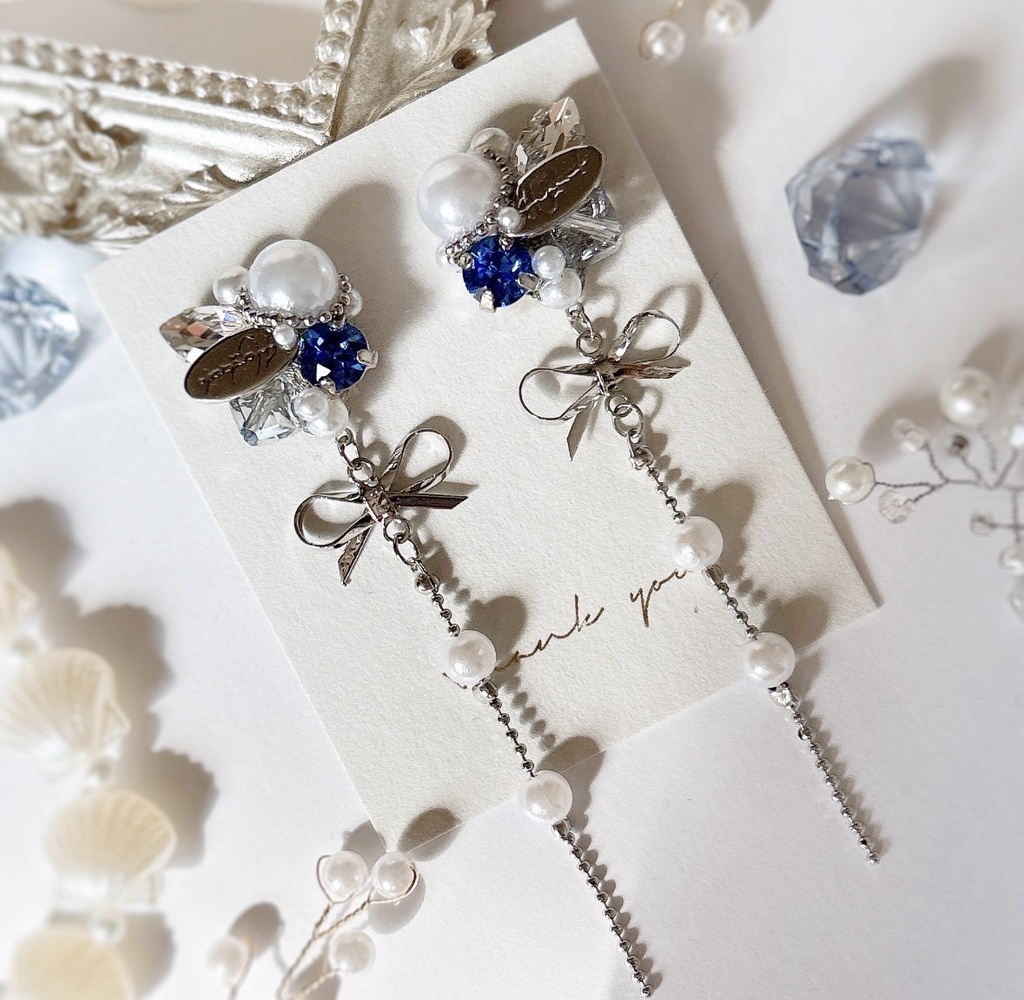 山姥切長義イメージピアス