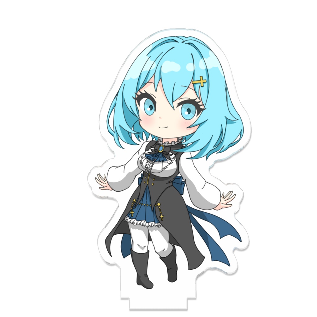 海色せあ(ちびせあ)つながるアクスタ