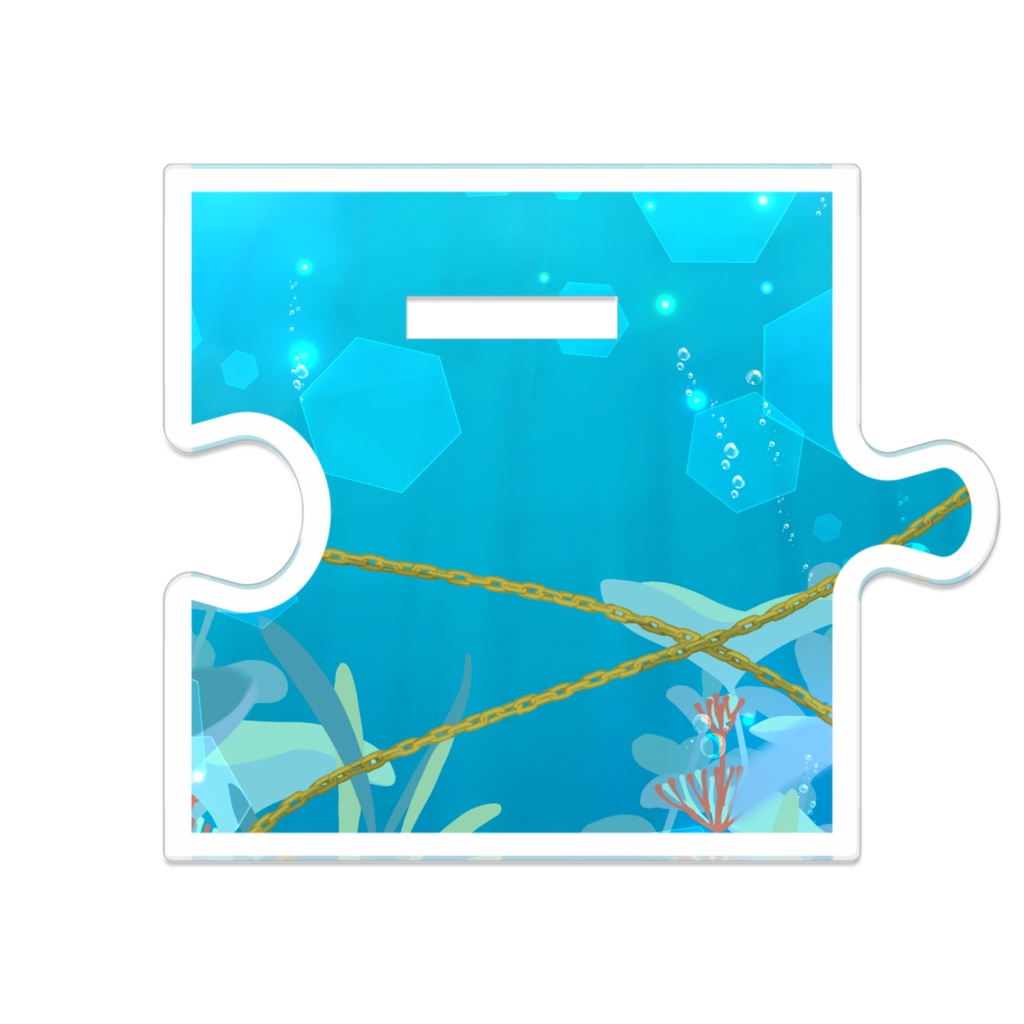 海色せあ(ちびせあ)つながるアクスタ