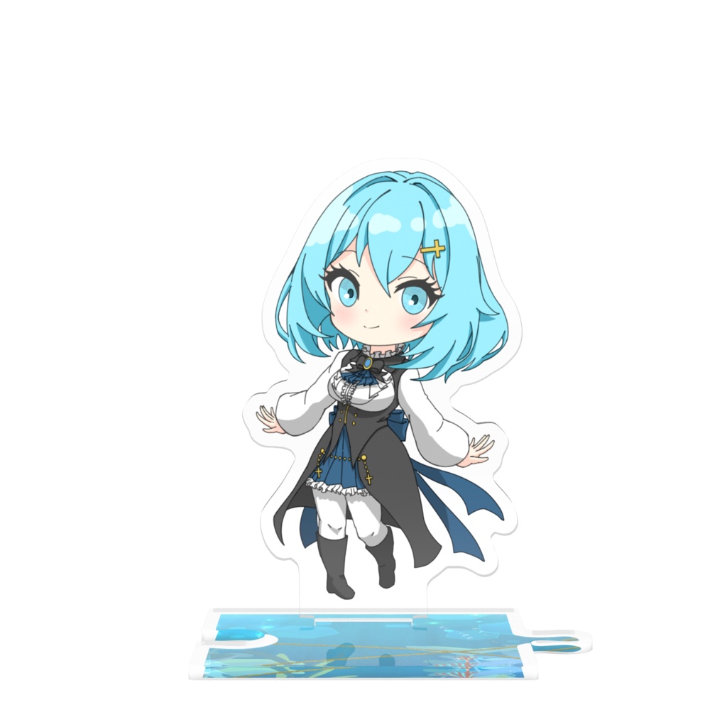 海色せあ(ちびせあ)つながるアクスタ