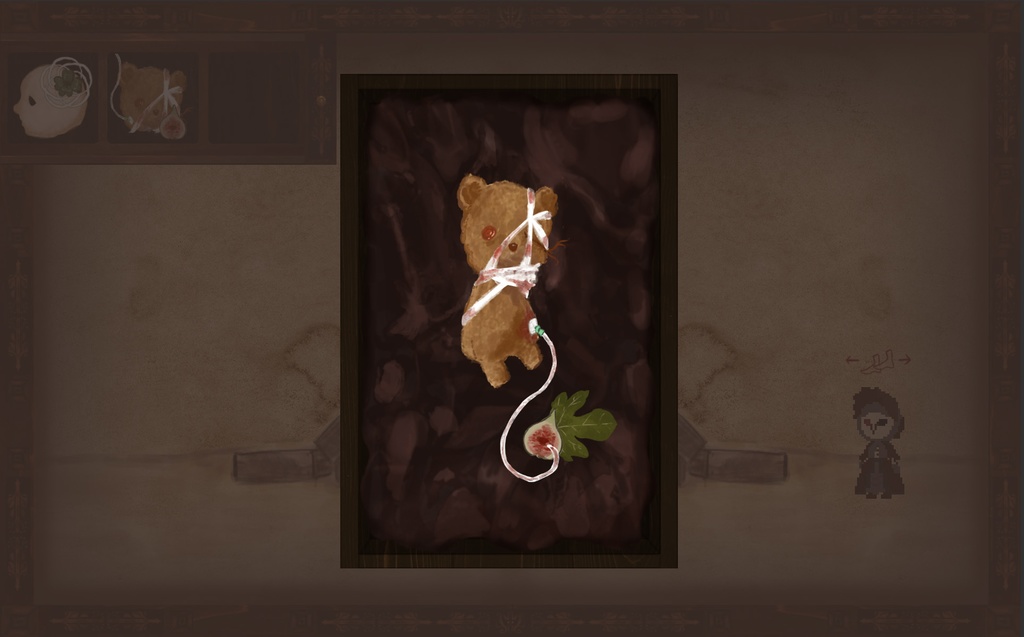 棺 -生命のない歌-