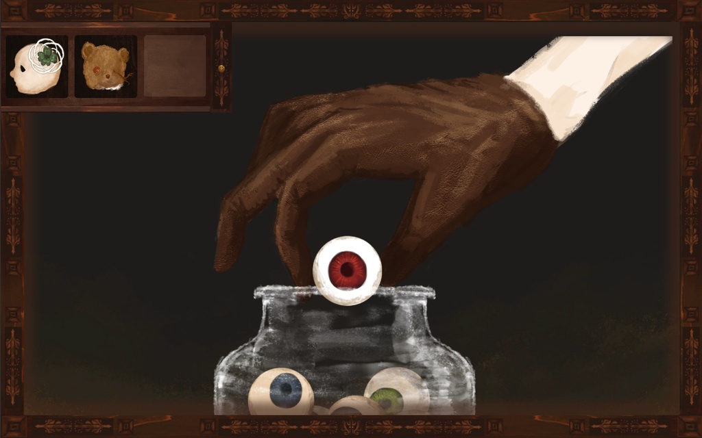 棺 -生命のない歌-