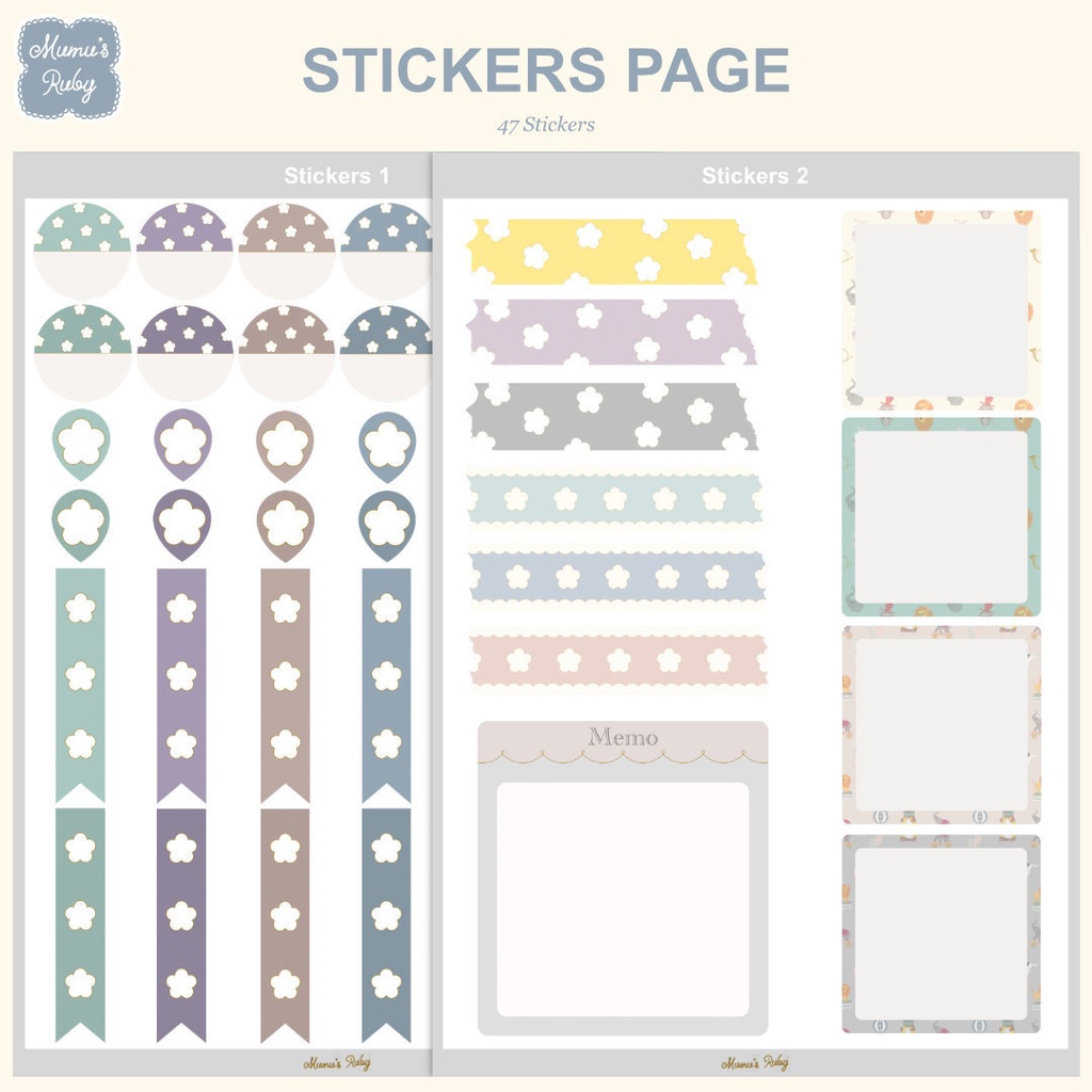 デジタルノート『Circus』