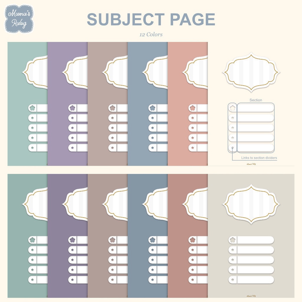 デジタルノート『Circus』