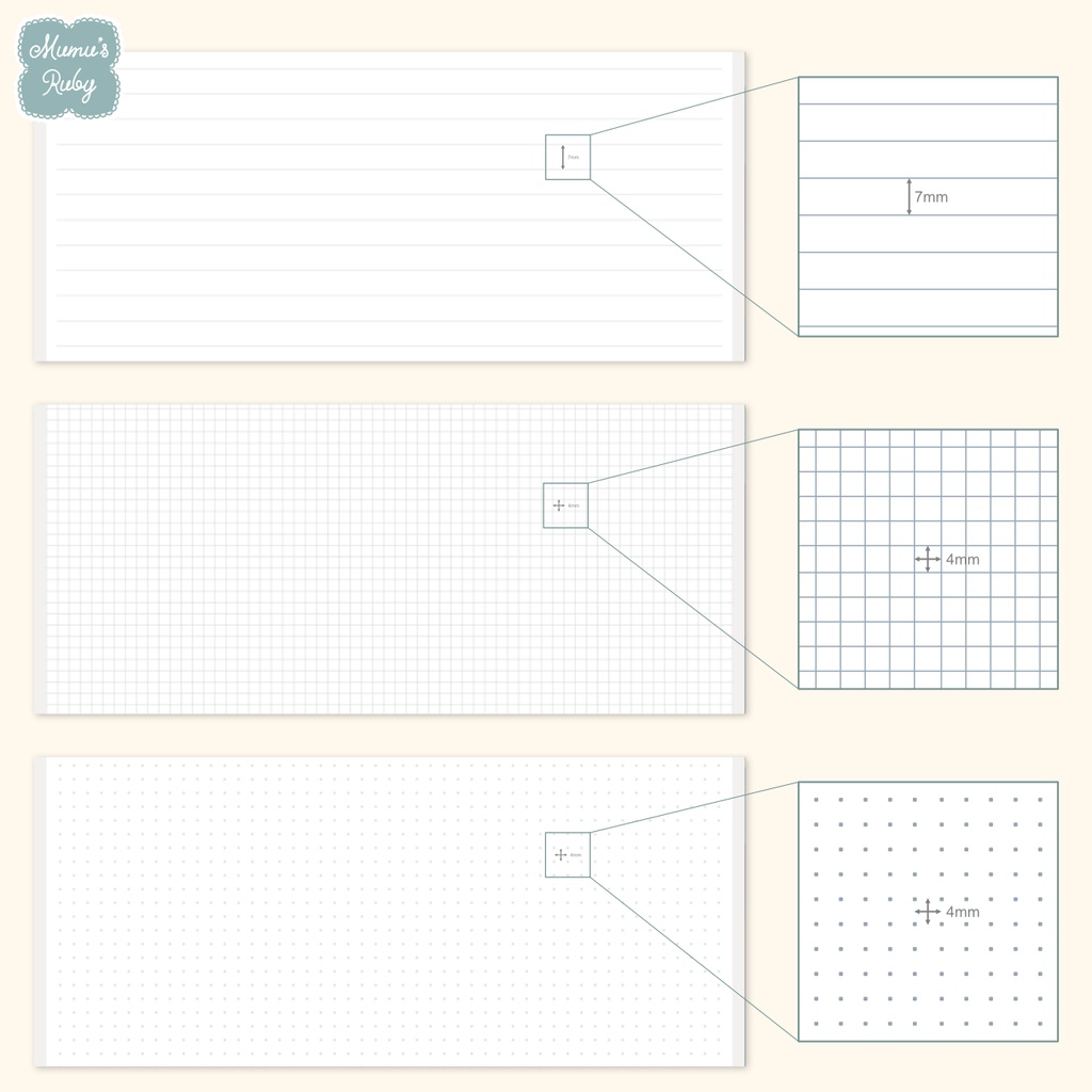 デジタルノート『Shepherd Check』PDF GoodNotes Notability Noteshelf