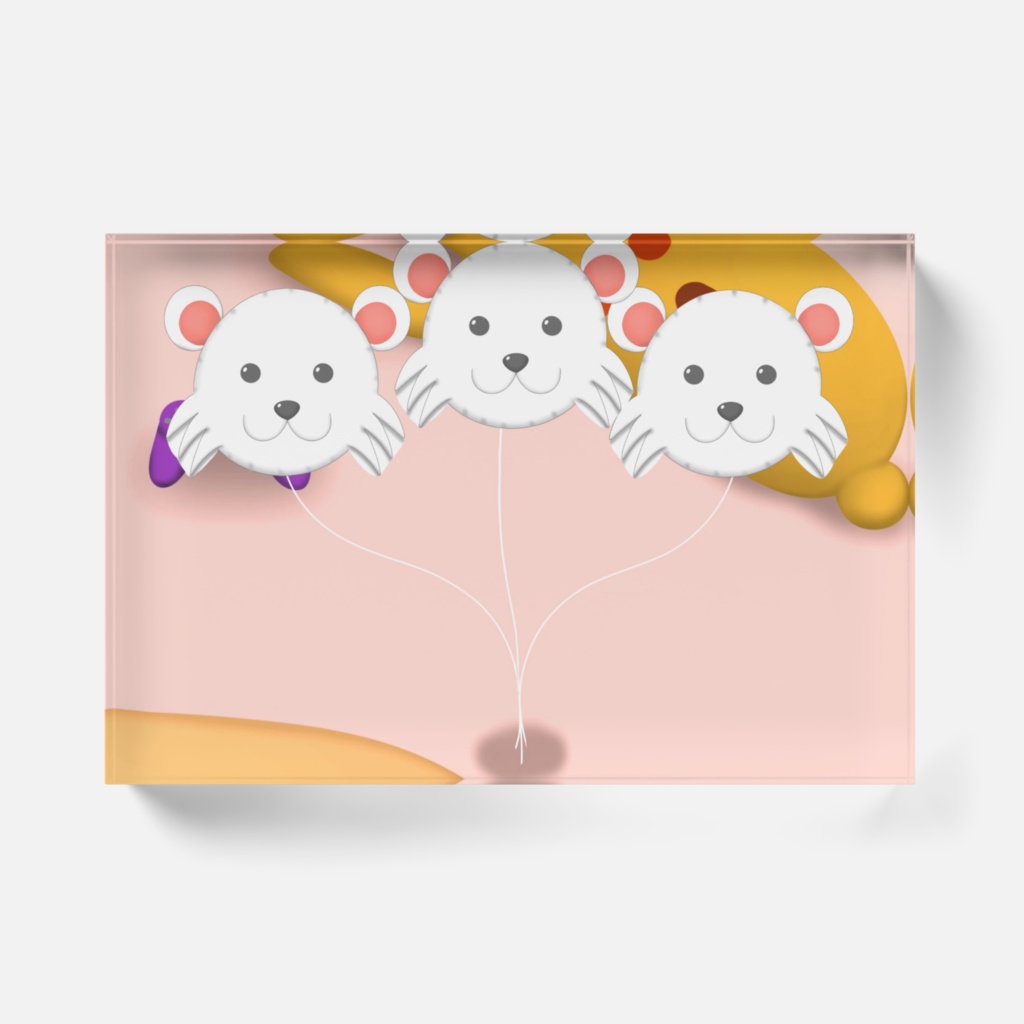 わくむり6話 やまちゃん 風船やまちゃん