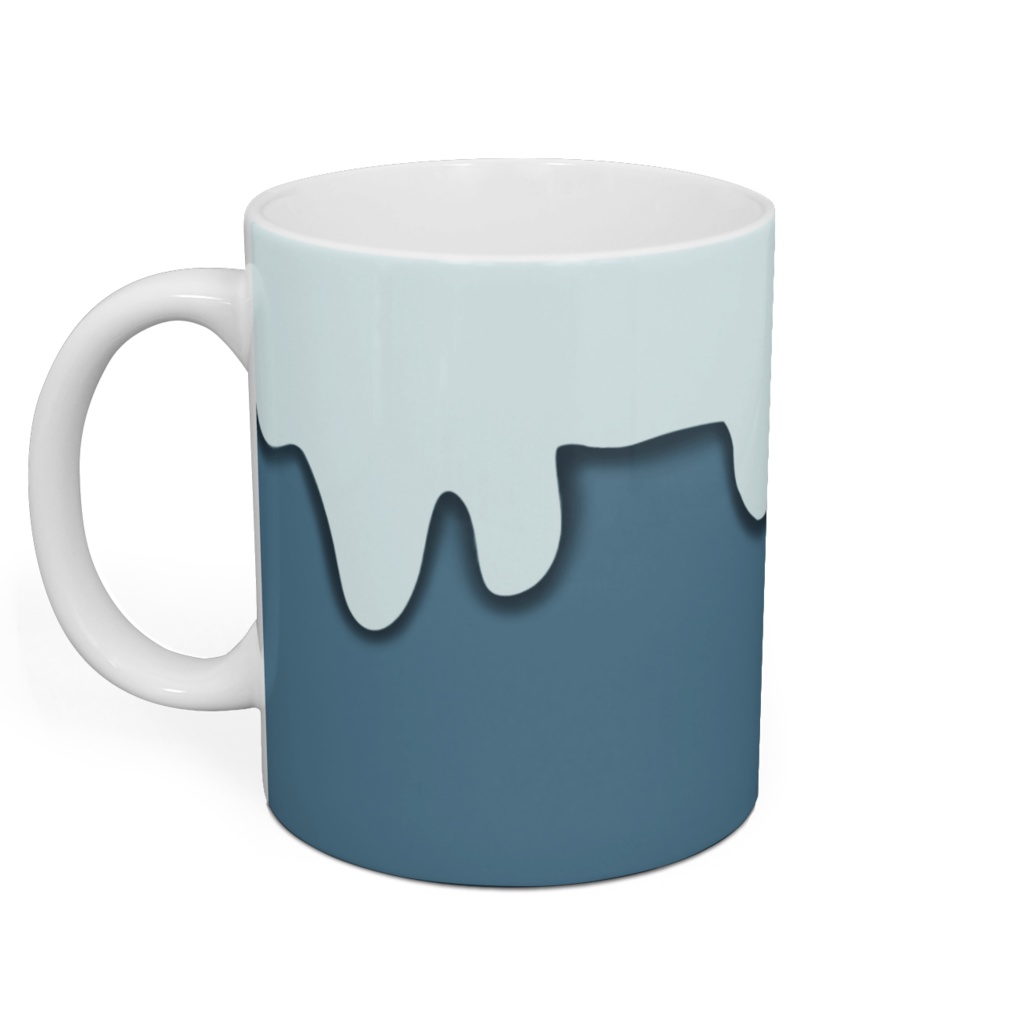 わくむり トマレのマグカップ リビング用