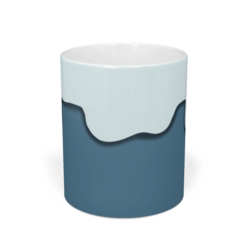 わくむり トマレのマグカップ リビング用