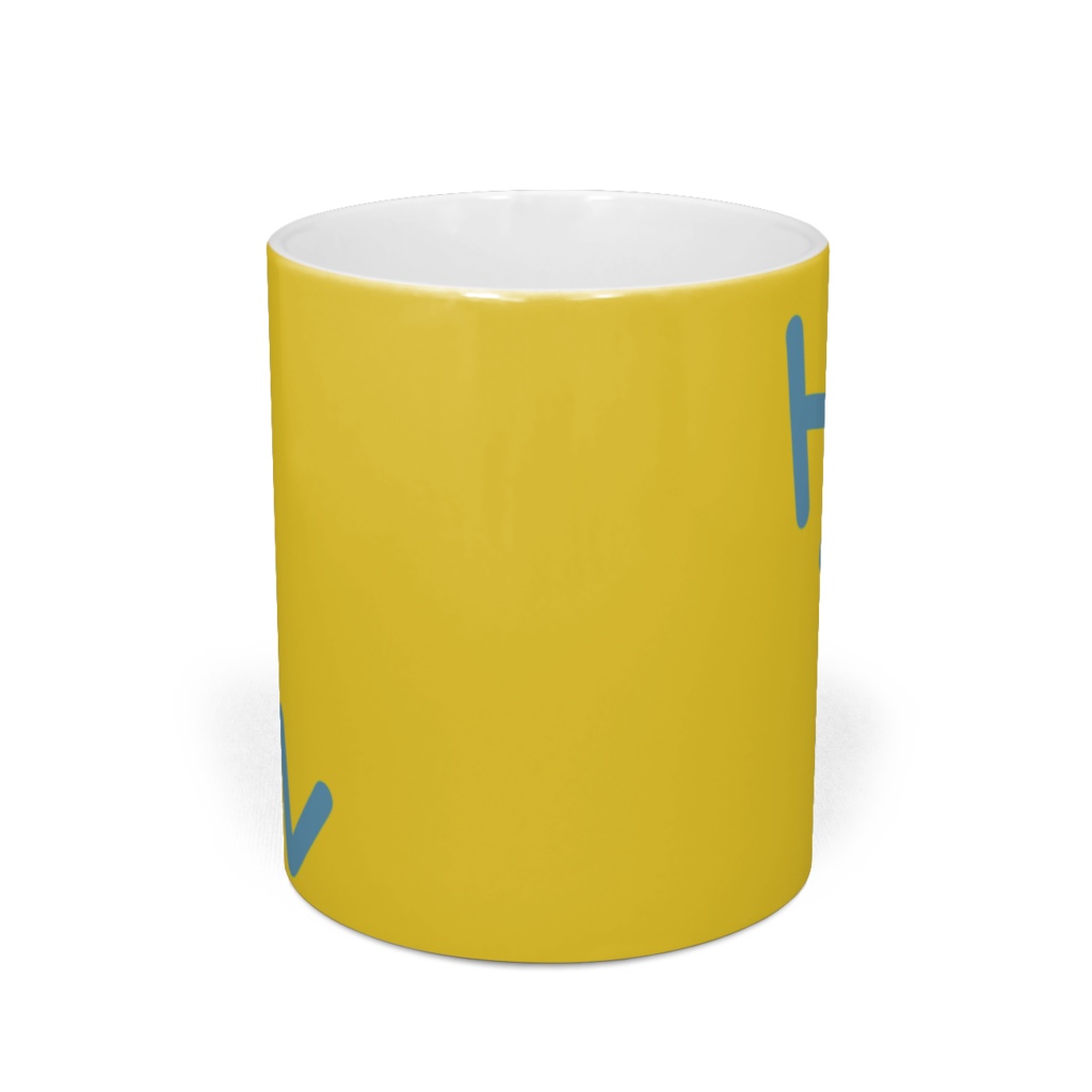 わくむり トマレのマグカップ ダイニング用