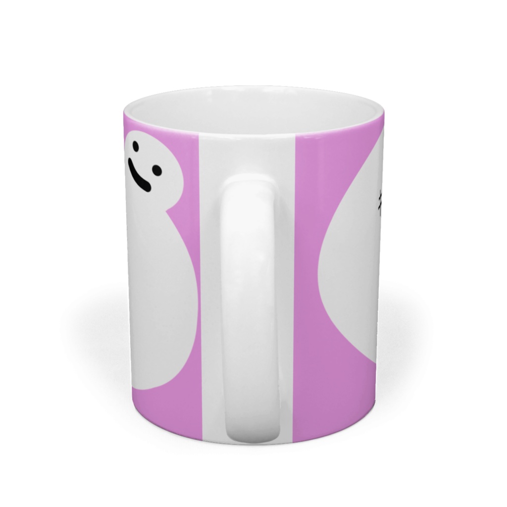 わくむり スタッフマグカップ