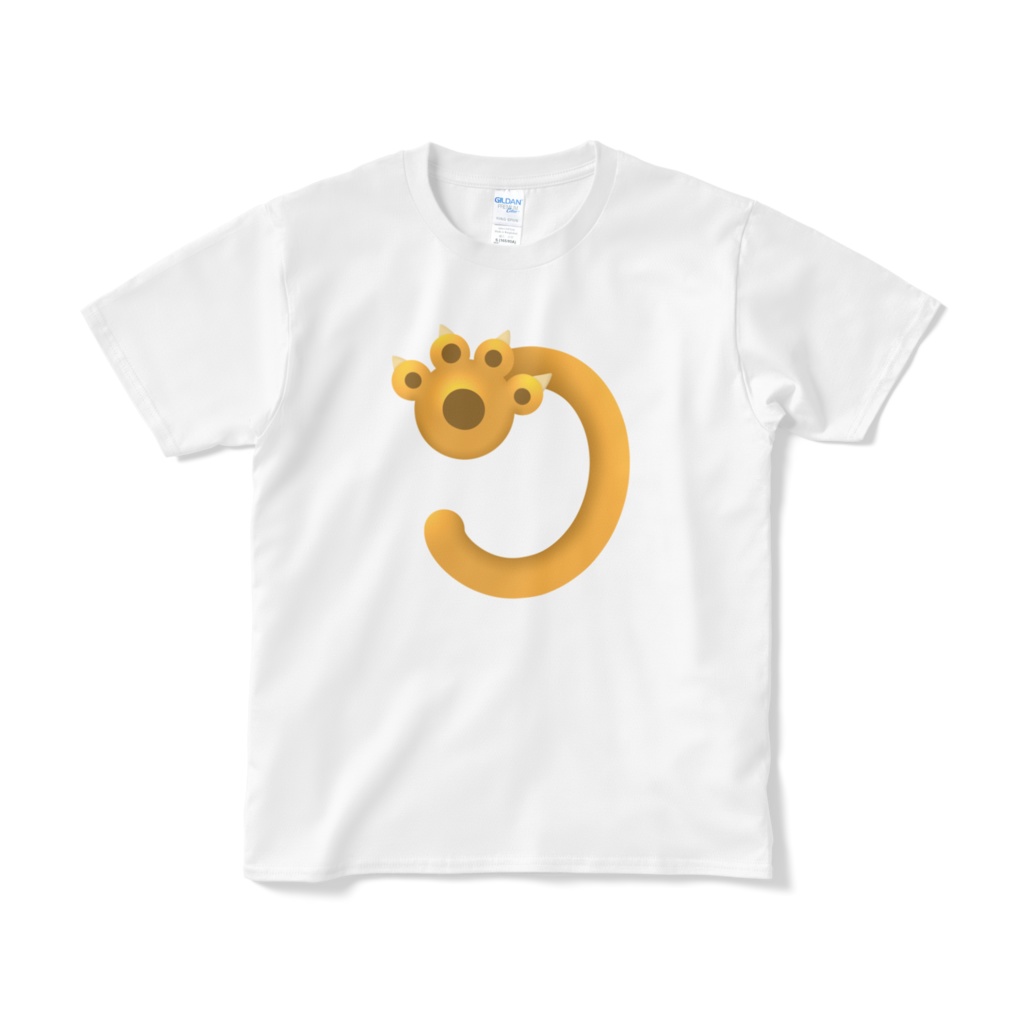 わくむり　あくせるTシャツ　肉9