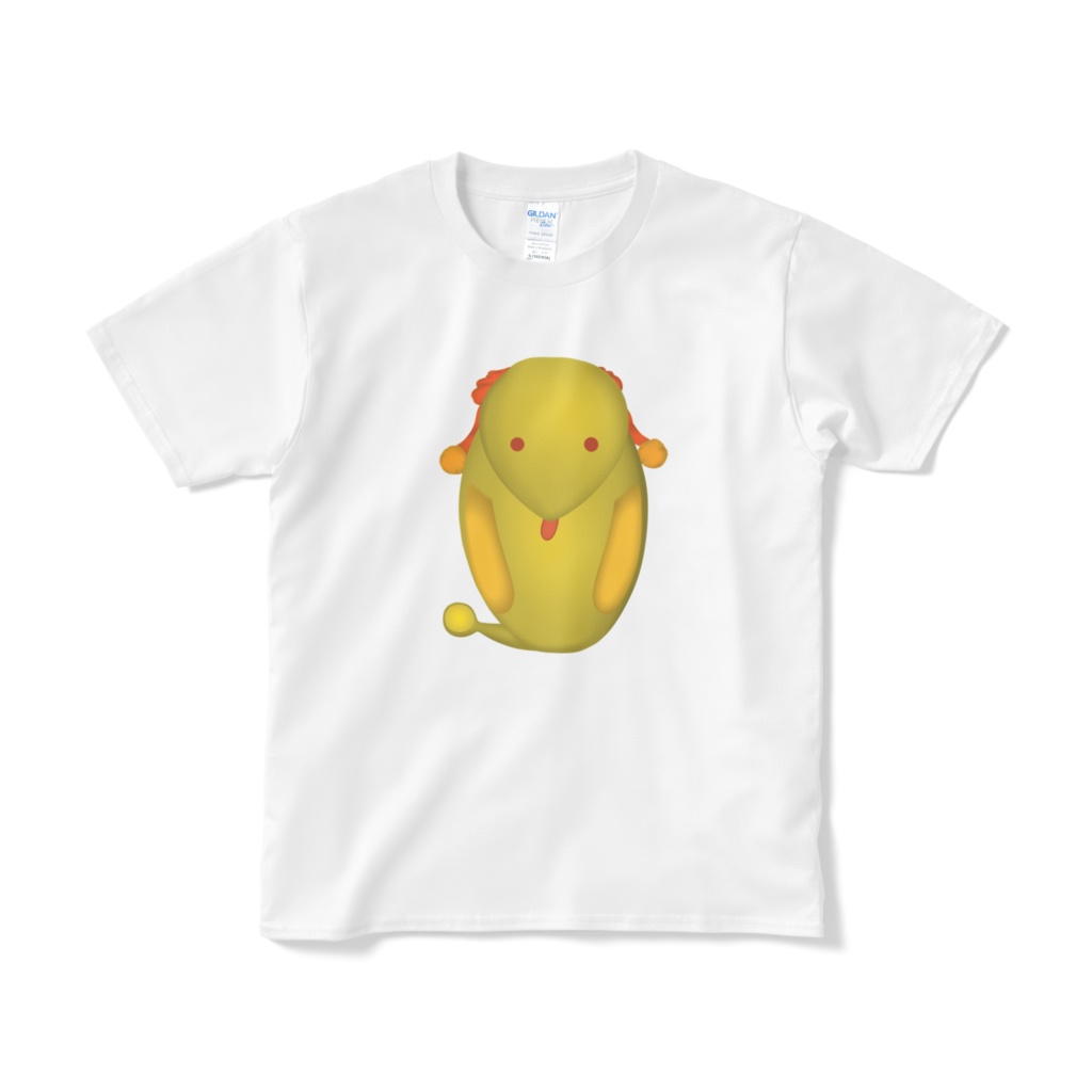 わくむり　つっちーTシャツ　