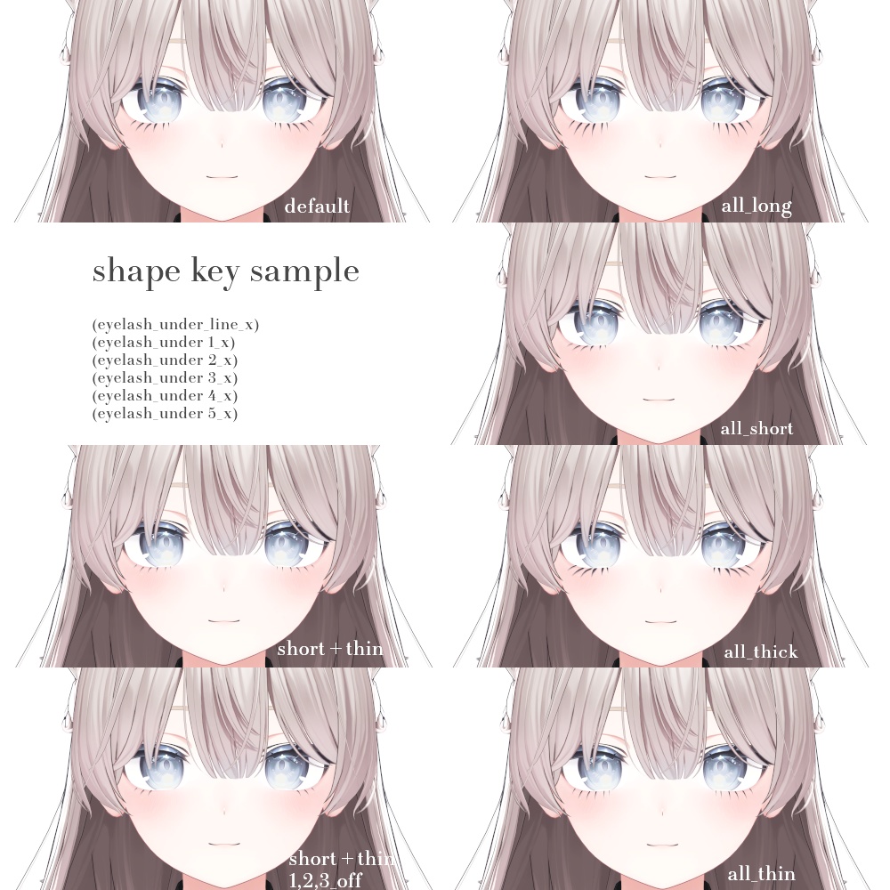 ［MA対応］eyelash extensions［shinano/milltina］ 缩略图 5