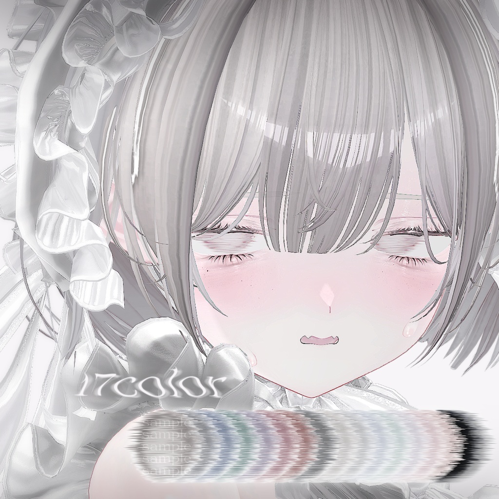 ［17color］dizzy eye ［4avatar］ 缩略图 2