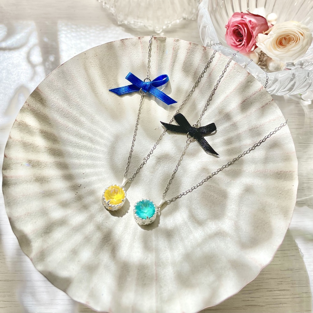 騎士の勲章ネックレス