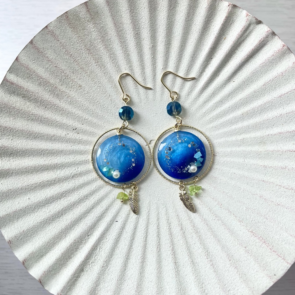 終わりと始まりのピアス