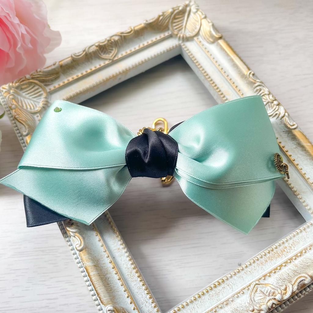 trick×trick!バッグチャーム