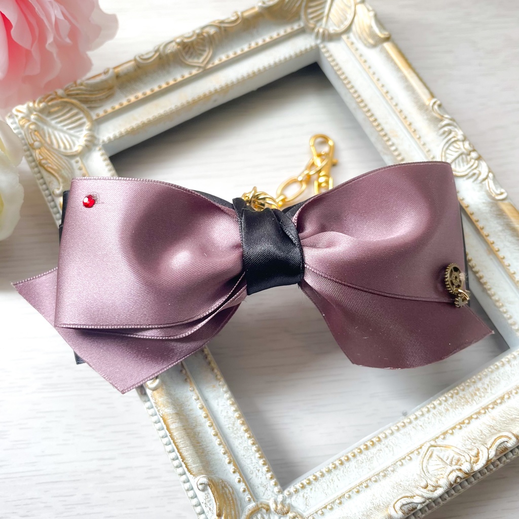 trick×trick!バッグチャーム