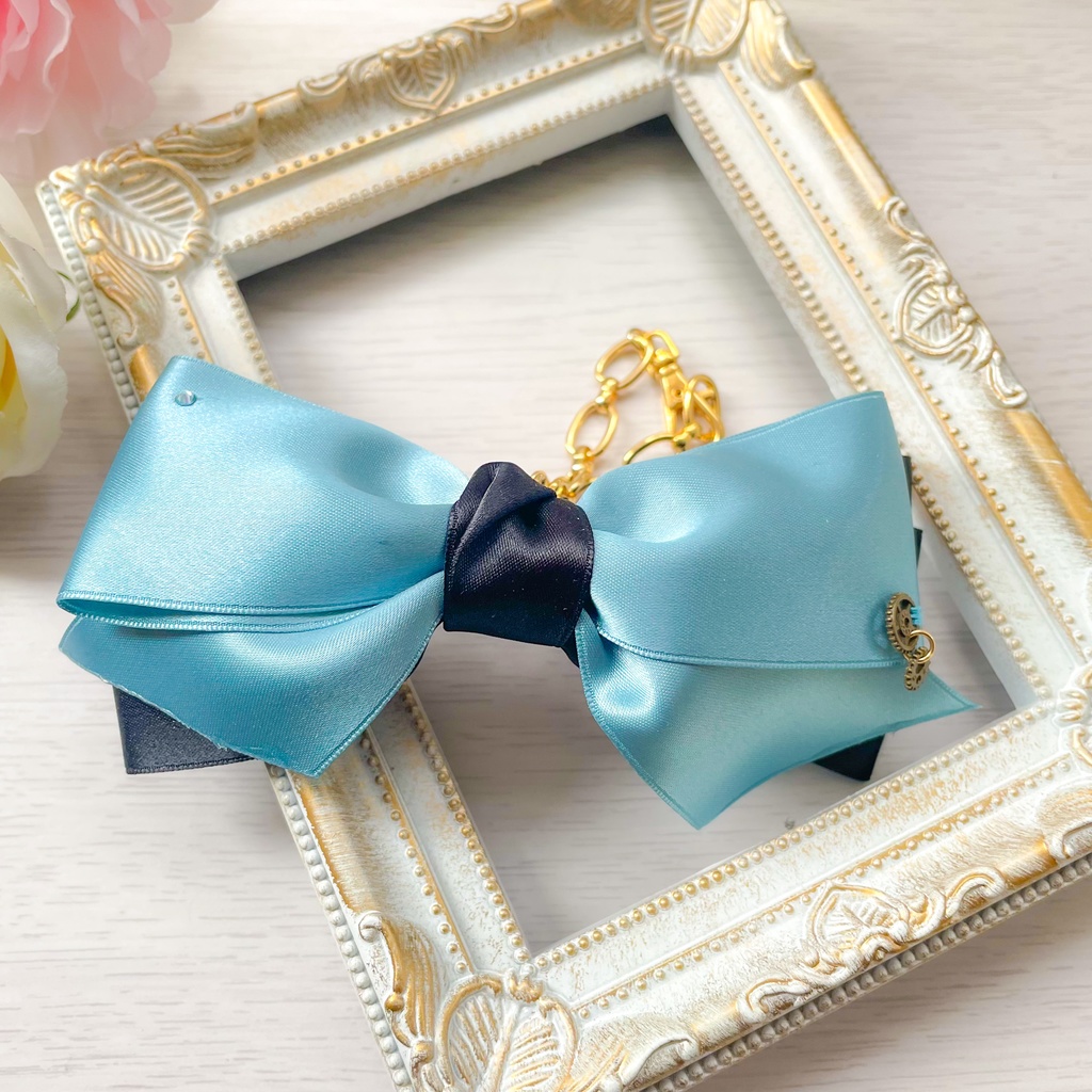 trick×trick!バッグチャーム