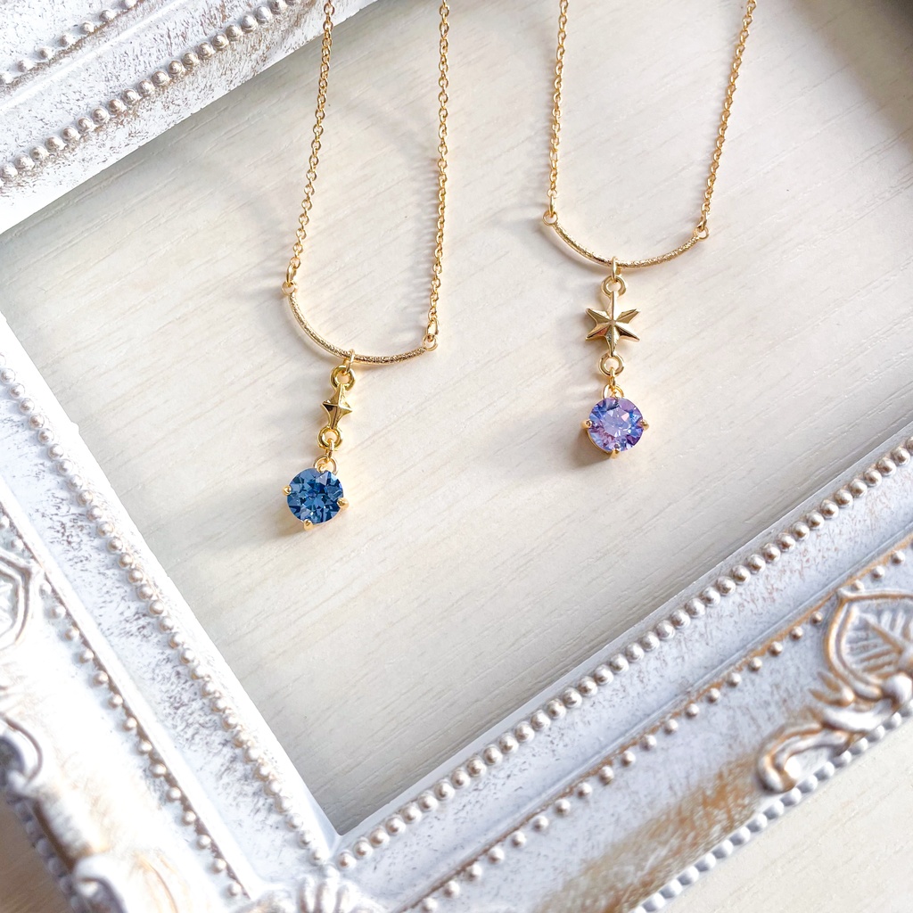 歌と祈りのネックレス