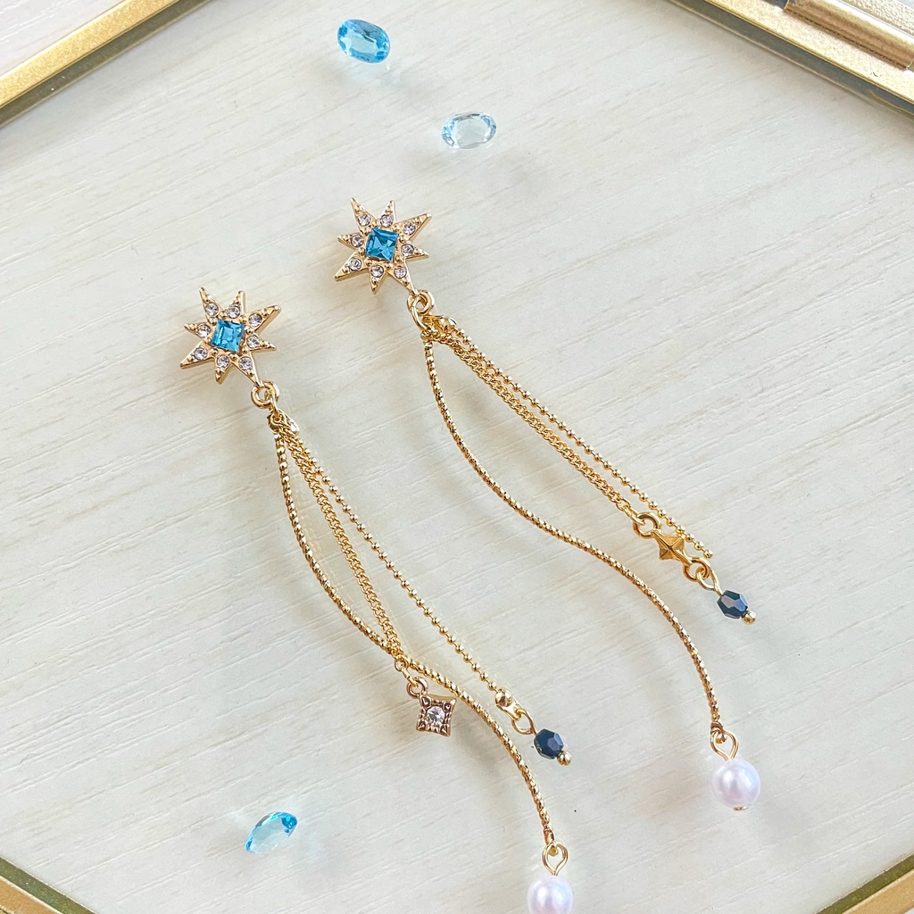 【受注生産】輝きのピアス