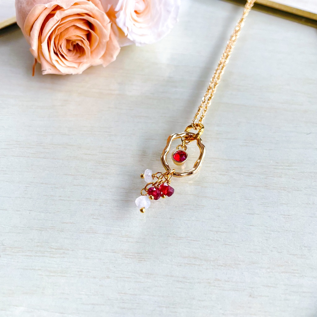 旅の道標ネックレス②