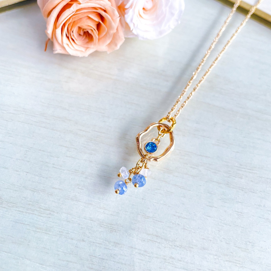 旅の道標ネックレス②