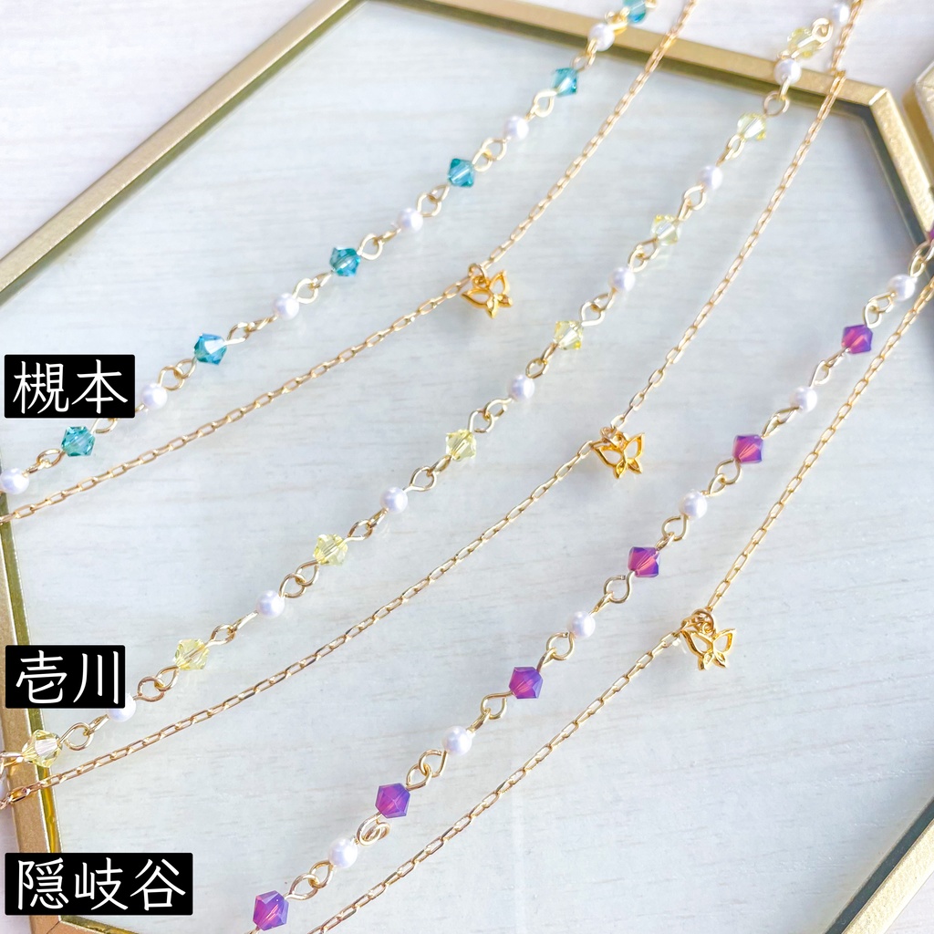 BMYCイメージブレスレット☆管理部