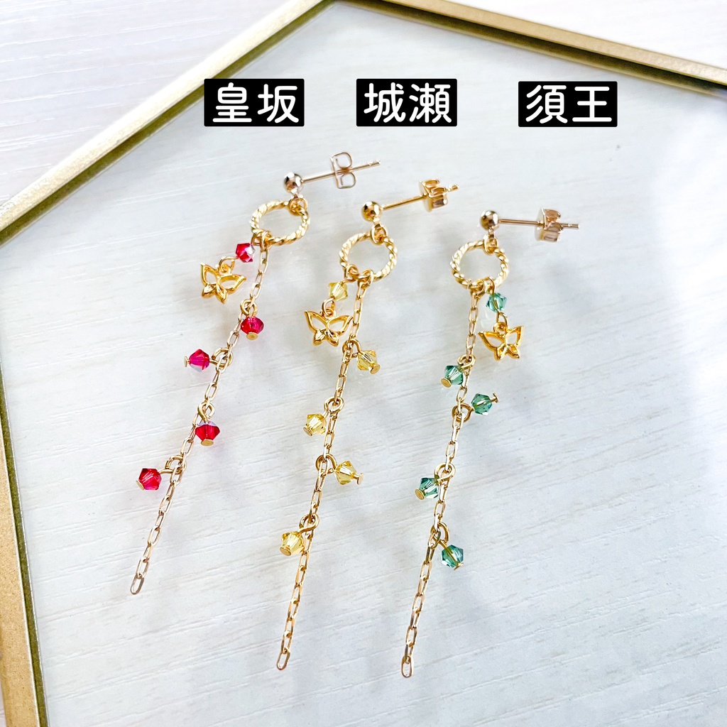 BMYCイメージピアス(片耳)☆本部