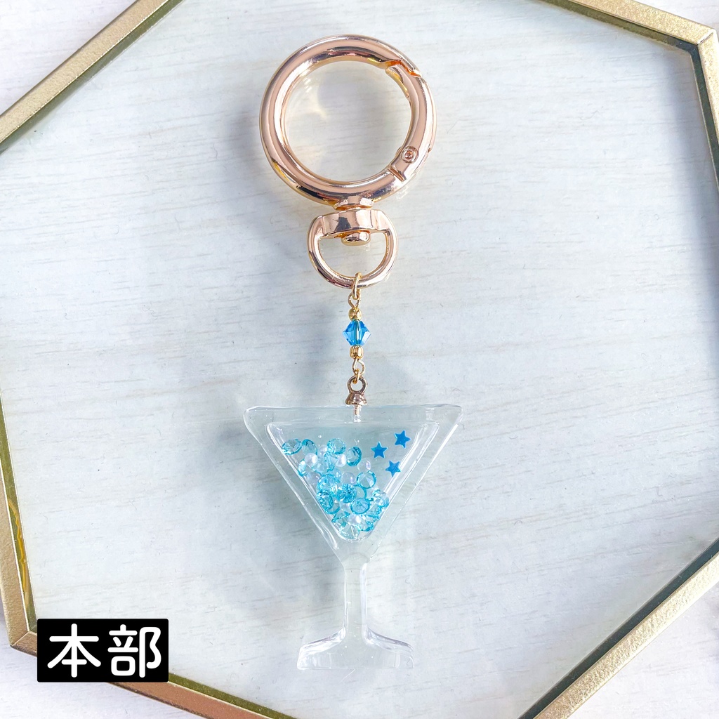 BMYCイメージバッグチャーム