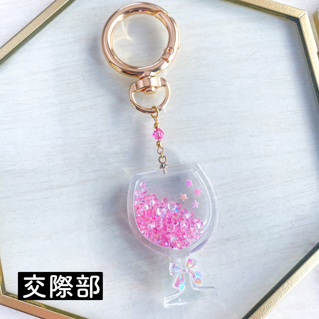 BMYCイメージバッグチャーム