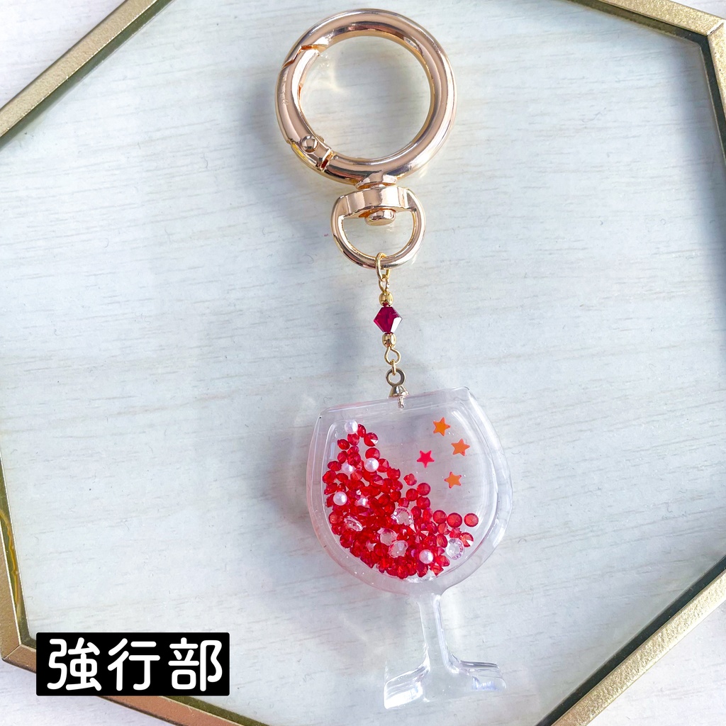 BMYCイメージバッグチャーム