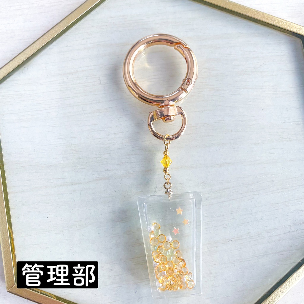 BMYCイメージバッグチャーム