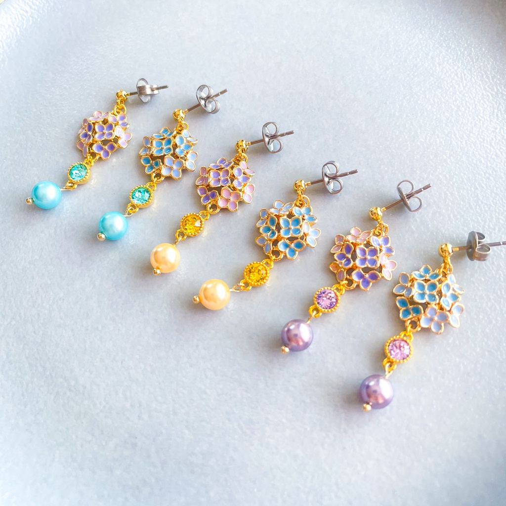 花夢の耳飾り