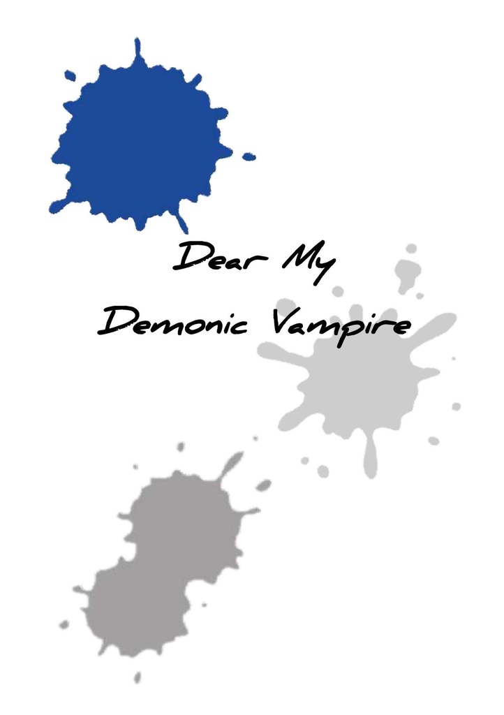 Dear My Demonic Vampire