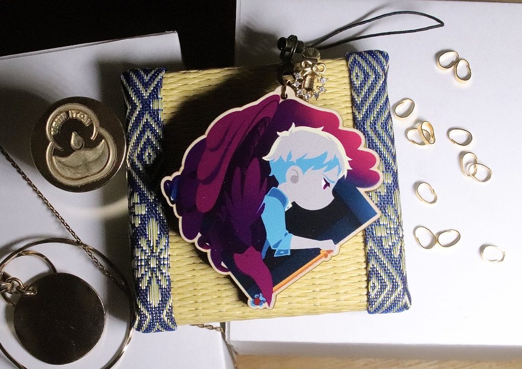 木製キーホルダー ヘタリア