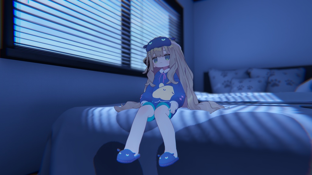 光る!めんだこルームウェア【まめふれんず対応】