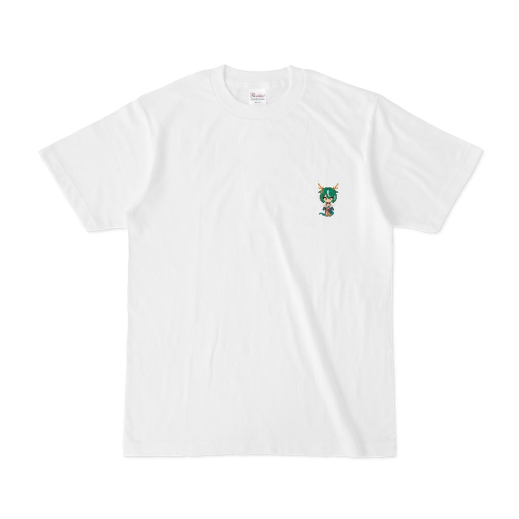 ドット絵Tシャツ